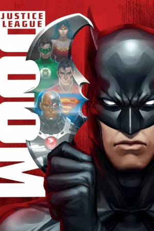 Justice League Doom (2012) จัสติซ ลีก ศึกพิฆาตซูเปอร์ฮีโร่