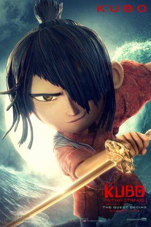 Kubo and the Two Strings (2016) คูโบ้และพิณมหัศจรรย์