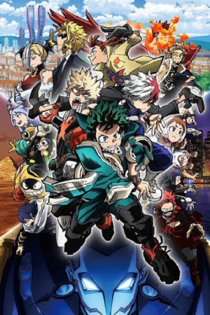 My Hero Academia World Heroes Mission มายฮีโรอะคาเดเมีย รวมพลฮีโร่กู้วิกฤตโลก The Movie ซับไทย