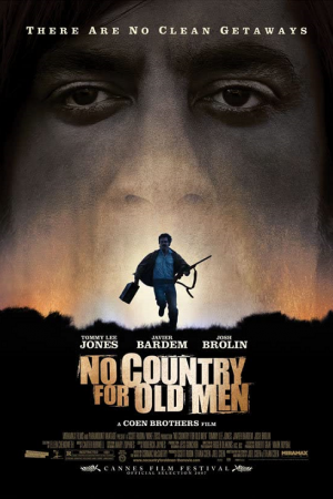 No Country for Old Men (2007) ล่าคนดุในเมืองเดือด