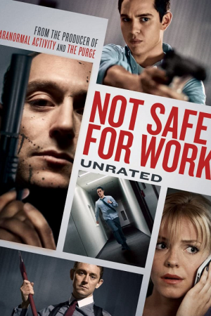 Not Safe for Work (2014) ปิดออฟฟิศฆ่า