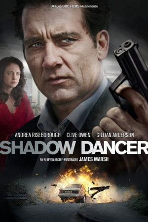 Shadow Dancer (2012) เงามรณะเกมจารชน