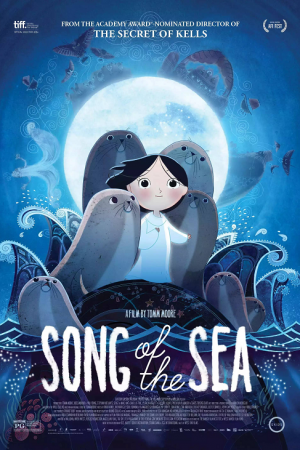 Song of the Sea (2014) เพลงแห่งท้องทะเล