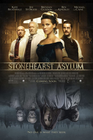 Stonehearst Asylum (2014) สถานวิปลาศ