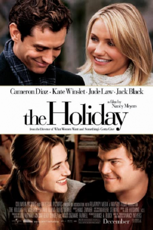 The Holiday (2006) เดอะ ฮอลิเดย์ เซอร์ไพรส์รักวันพักร้อน