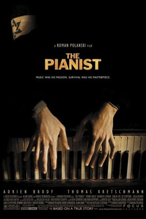 The Pianist (2002) สงคราม ความหวัง บัลลังก์เกียรติยศ