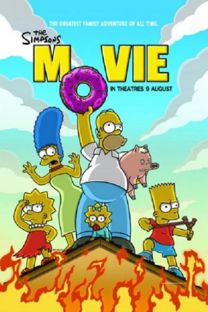 The Simpsons Movie (2007) เดอะซิมป์สันส์มูฟวี่