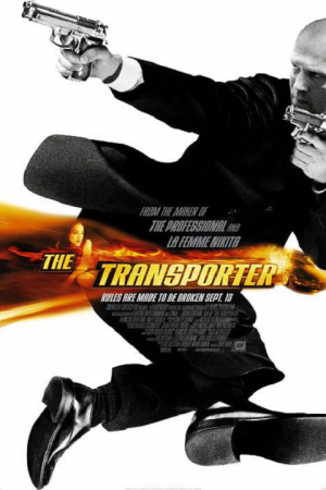 The Transporter (2002) ขนระห่ำไปบี้นรก