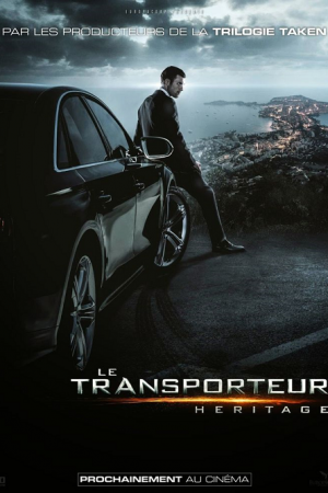 The Transporter Refueled (2015) คนระห่ำคว่ำนรก