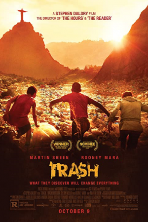 Trash (2014) แทรช พลิกชะตาคว้าฝัน