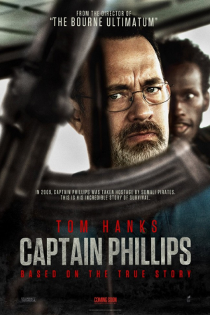 Captain Phillips (2013) ฝ่านาทีพิฆาต โจรสลัดระทึกโลก