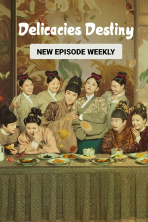 Delicacies Destiny EP 3