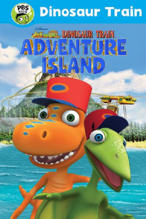 Dinosaur Train Adventure Island (2021) แก๊งฉึกฉักไดโนเสาร์