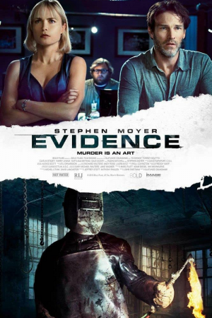 Evidence (2013) ชนวนฆ่าขนหัวลุก