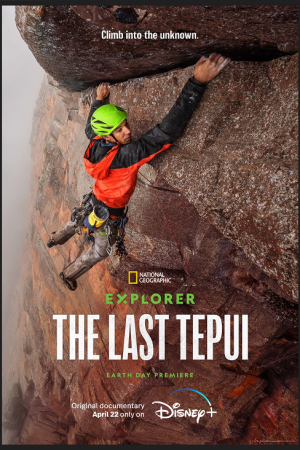 Explorer The Last Tepui (2022)