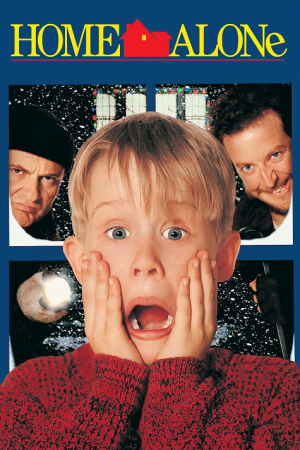 Home Alone (1990) โดดเดี่ยวผู้น่ารัก