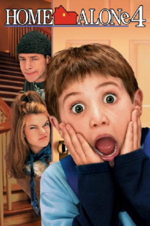 Home Alone 4 Taking Back the House (2002) โดดเดี่ยวผู้น่ารัก 4