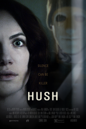 Hush (2016) ฆ่าเธอให้เงียบสนิท