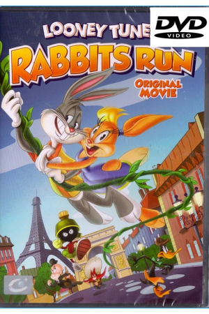 Looney Tunes Rabbit’s Run (2015) ลูนี่ย์ ทูนส์ บั๊กส์ บันนี่ ซิ่งเพื่อเธอ