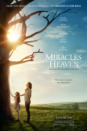 Miracles from Heaven (2016) ปาฏิหาริย์จากสวรรค์