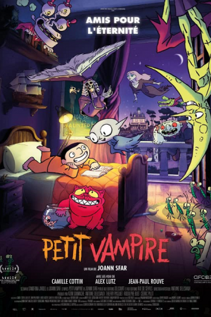 Petit vampire (2020) แวมไพร์น้อย