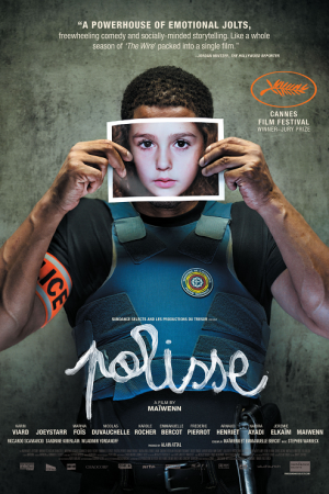 Polisse (2011) สู้เพื่อดวงใจอันยิ่งใหญ่