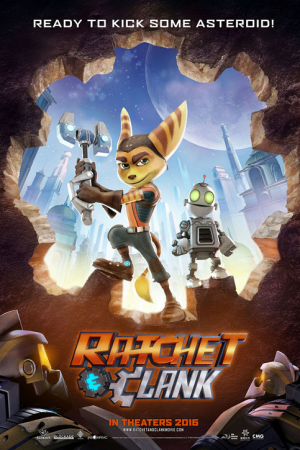 Ratchet & Clank (2016) คู่หูกู้จักรวาล