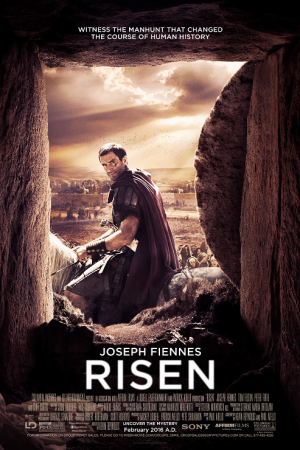 Risen (2016) กำเนิดใหม่แห่งศรัทธา