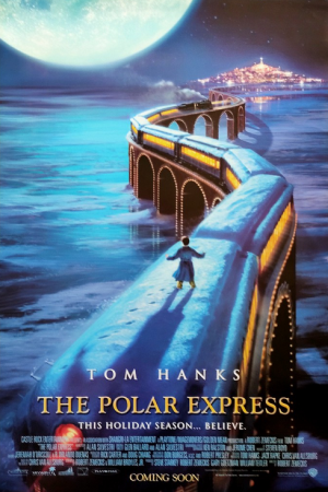 The Polar Express (2004) เดอะโพลาร์เอ็กซ์เพรส