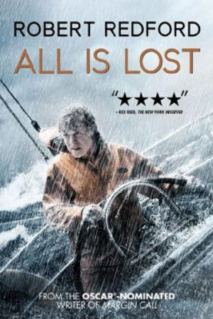 All Is Lost (2013) ออล อีส ลอสต์