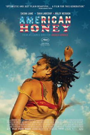 American Honey (2016) อเมริกัน ฮันนี่