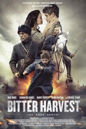 Bitter Harvest (2017) รักในวันรบ