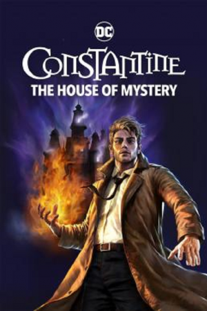 DC Showcase Constantine The House of Mystery (2022)