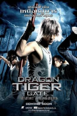 Dragon Tiger Gate (2006) ปะฉะดะ คนเหนือยุทธ