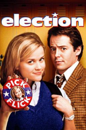 Election (1999) ครูขาอย่าหาว่าหนูแสบ