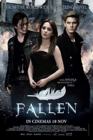 Fallen (2016) เทวทัณฑ์