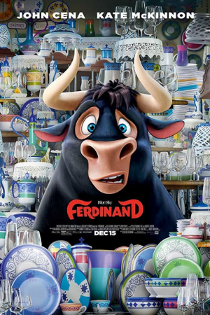 Ferdinand (2017) เฟอร์ดินานด์