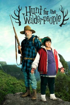 Hunt for the Wilderpeople (2016)