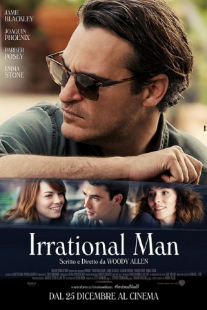 Irrational Man (2015) เออเรชันนัล แมน