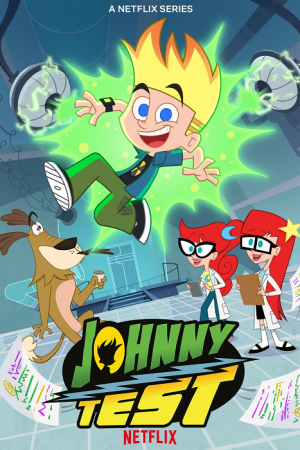 Johnny Test’s Ultimate Meatloaf Quest (2021) จอห์นนี่ เทสต์ ตะลุยมีตโลฟสุดขอบฟ้า