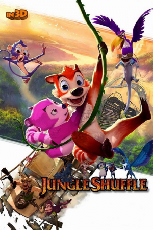 Jungle Shuffle (2014) ฮีโร่ขนฟู สู้ซ่าส์ป่าระเบิด