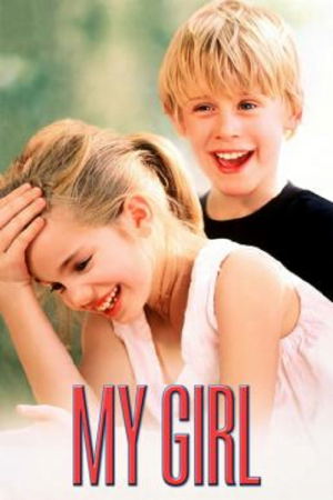 My Girl (1991) หัวใจกระเตาะ จะไม่โดดเดี่ย