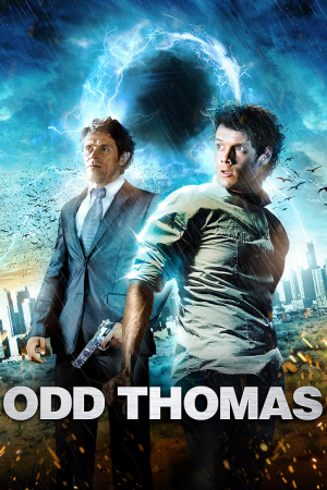 Odd Thomas (2013) อ๊อดโธมัส เห็นความตาย