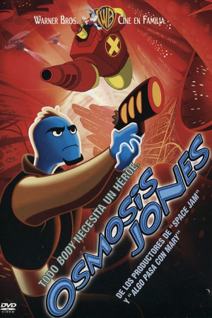 Osmosis Jones (2001) ออสโมซิส โจนส์ มือปราบอณูจิ๋ว