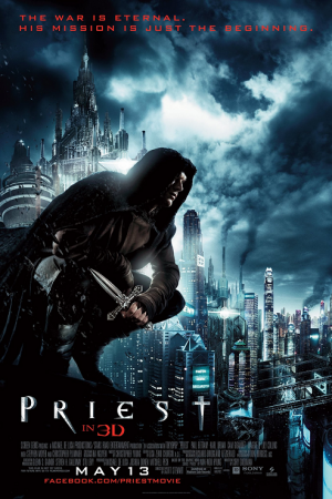 Priest (2011) นักบุญปีศาจ