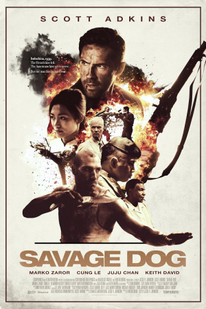 Savage Dog (2017) คืนเดือดคนคลั่ง