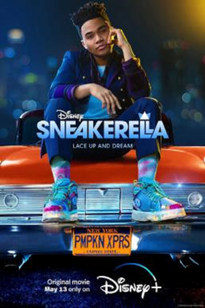 Sneakerella (2022)