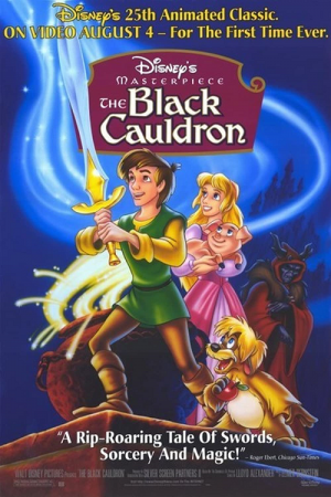 The Black Cauldron (1985) เดอะ แบล็ค คอลดรอน