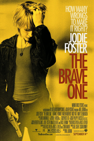 The Brave One (2007) เดอะ เบรฟ วัน หัวใจเธอต้องกล้า