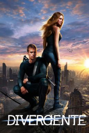 Divergent (2014) คนแยกโลก